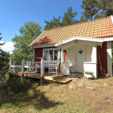 Sjoestuga Vid Bunn Graenna - Uddastugan Buitenkant foto