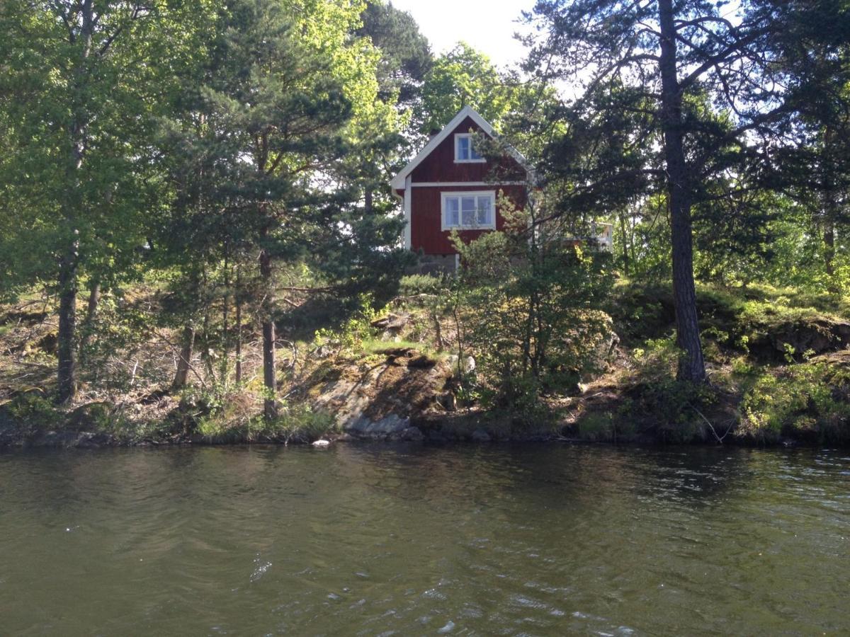 Sjoestuga Vid Bunn Graenna - Uddastugan Buitenkant foto
