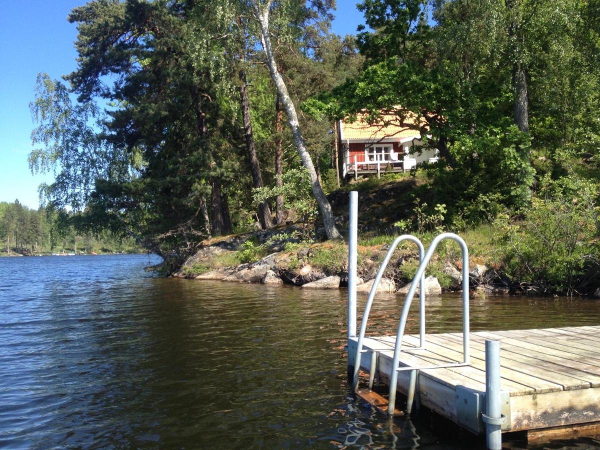 Sjoestuga Vid Bunn Graenna - Uddastugan Buitenkant foto