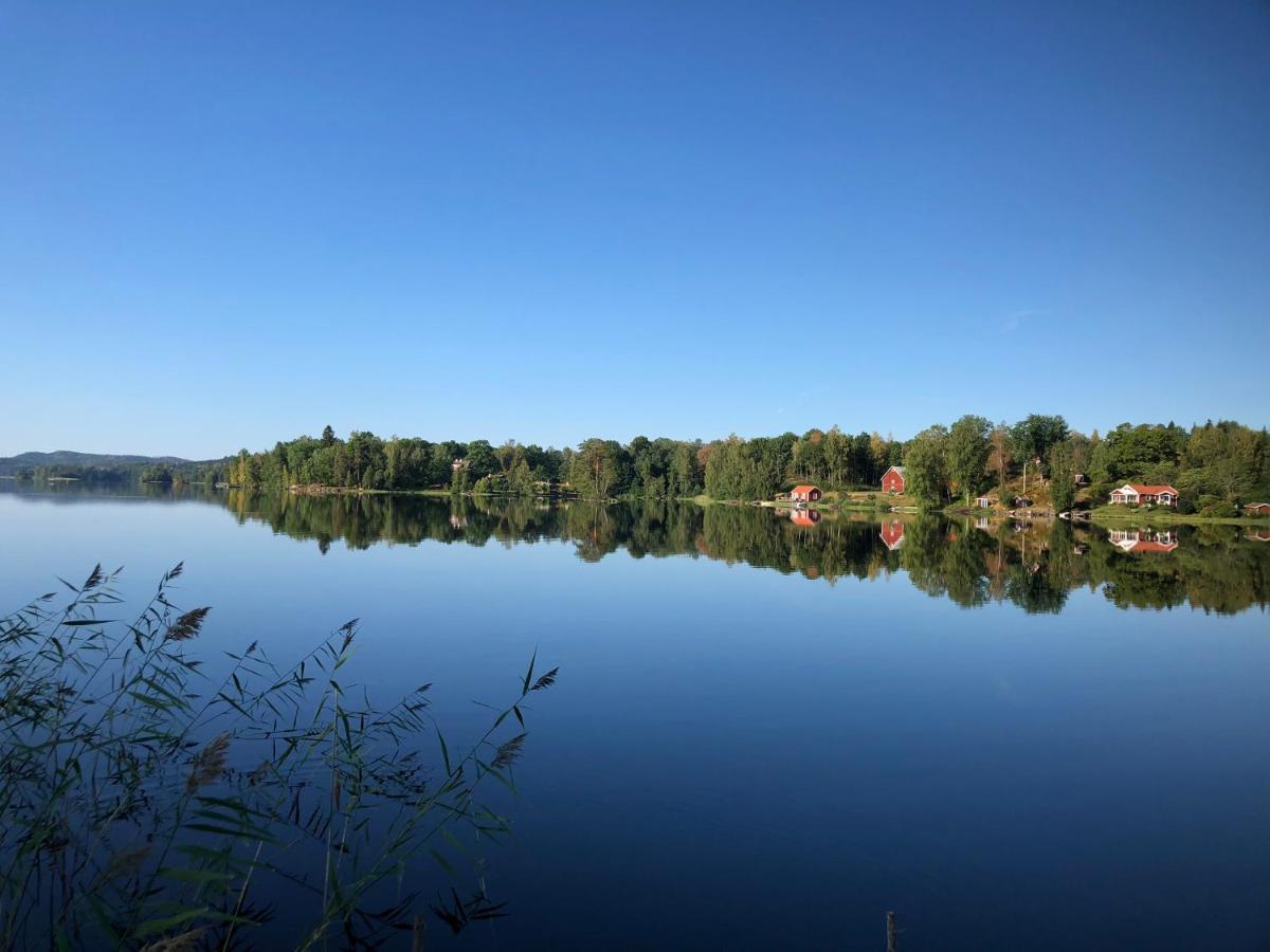 Sjoestuga Vid Bunn Graenna - Uddastugan Buitenkant foto