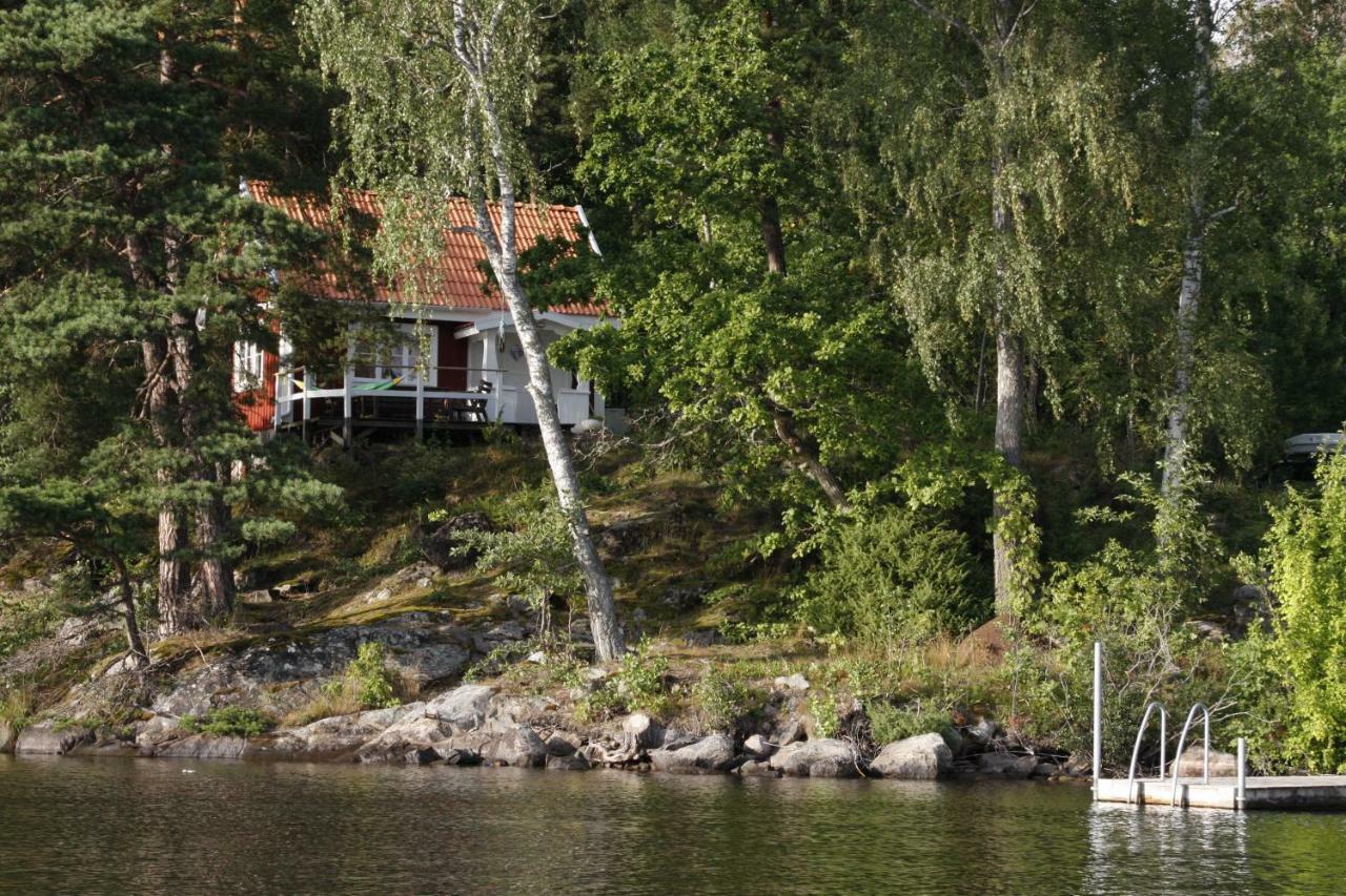 Sjoestuga Vid Bunn Graenna - Uddastugan Buitenkant foto