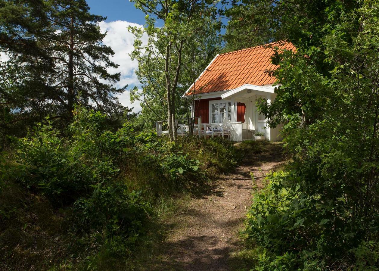 Sjoestuga Vid Bunn Graenna - Uddastugan Buitenkant foto