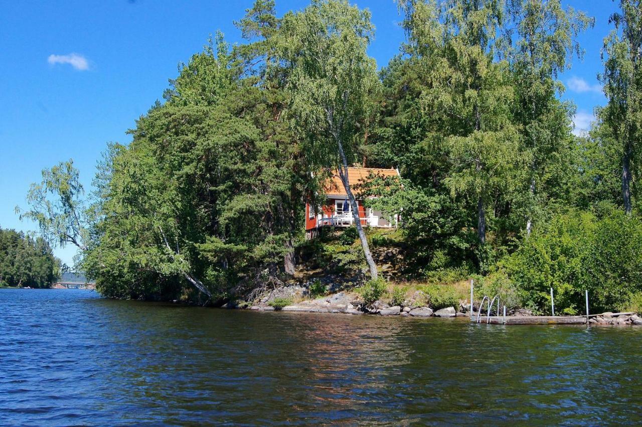 Sjoestuga Vid Bunn Graenna - Uddastugan Buitenkant foto